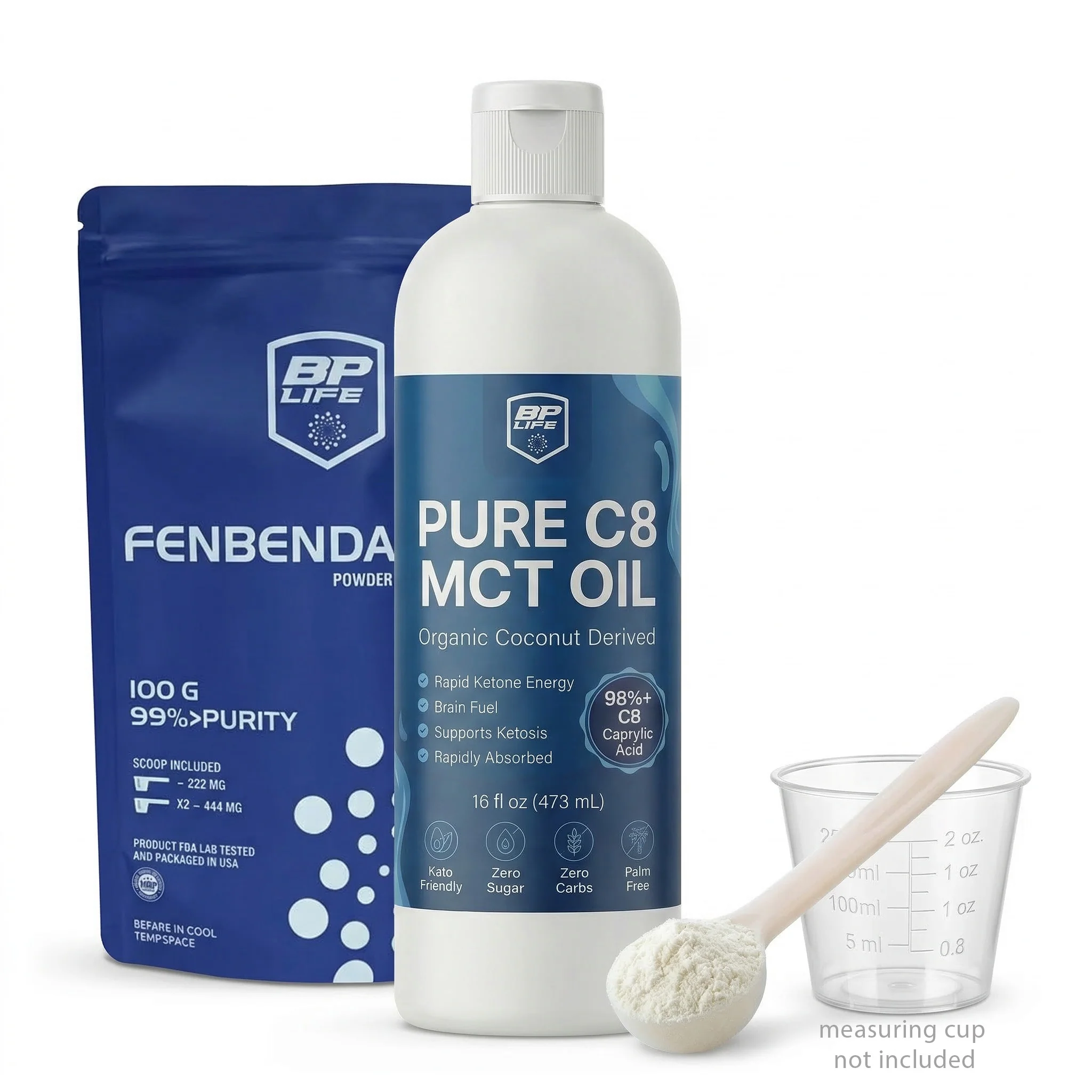 Fenbendazole Powder