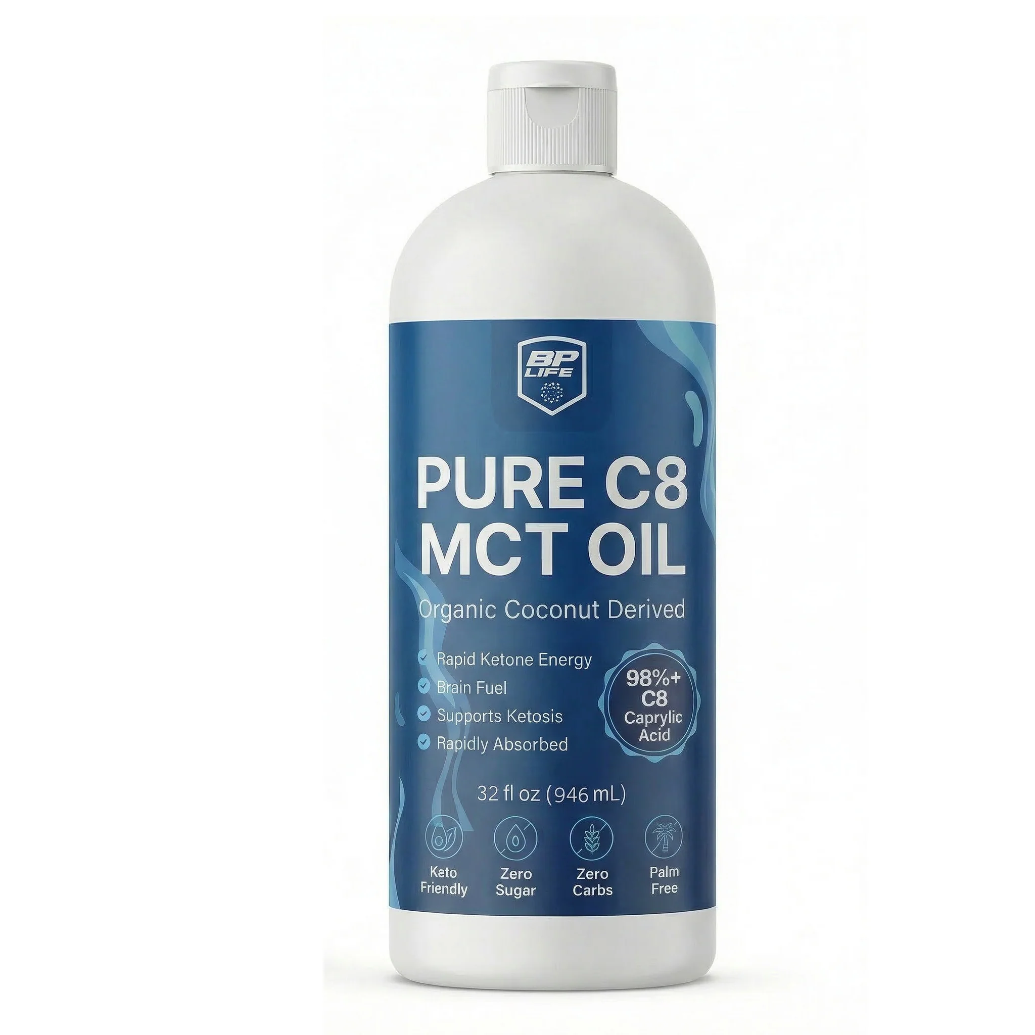 C8 MCT Oil